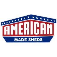 American Made Sheds logo - Similar company to Stagg Global Security