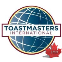 ITD Canada Toastmasters Club logo - Similar company to Shilling Speakers