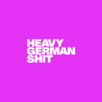 Heavy German Shit logo - Similar company to Figures Gmbh