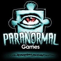 Paranormal Games logo - Similar company to Odd Games Pty Ltd