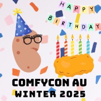 ComfyCon AU logo - Similar company to Hivint, Now Part Of Trustwave
