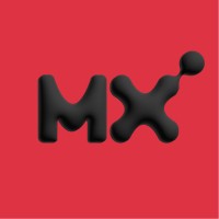 MX(maximizerX) logo - Similar company to 팀오투 Teamo2