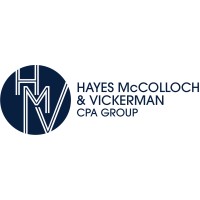 Hayes McColloch & Vickerman CPA Group logo - Similar company to Easy Peasy Ledger, Llc