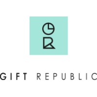 Gift Republic logo - Similar company to Half Moon Bay