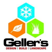 Geller's Design | Build | Landscape logo - Similar company to Ls Properties (Canada)