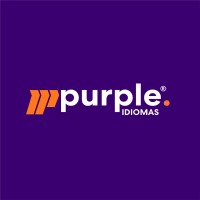 Purple Idiomas logo - Similar company to Maryland Idiomas