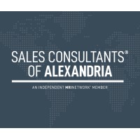 Sales Consultants of Alexandria logo - Similar company to Sales Nova Limited