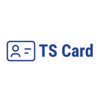 TS Card logo - Similar company to Bk7 Technologies