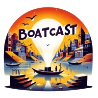 Boatcast Podcast logo - Similar company to Onelife Theory