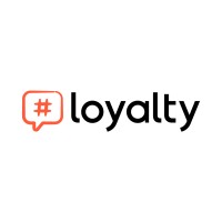Hashtag Loyalty logo - Similar company to Thrive