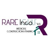 RARE Inco Gulf WLL logo - Similar company to Makeshop