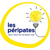 Les Péripates logo - Similar company to Euxos