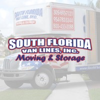 South Florida Van Lines Inc logo - Similar company to Millennium Planning Group, Llc