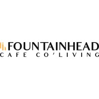 Fountainhead Cafe & Co-Living logo - Similar company to Whats Up Cafe - The Real Hangout Place