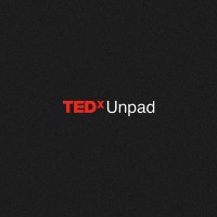 TEDxUnpad logo - Similar company to Tedxitb