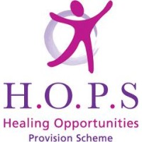 HOPS Wellbeing Service logo - Similar company to Bobble Hat Books