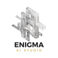 Enigma AI Studio logo - Similar company to Enigma Networks