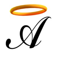 Angels in Medicine logo - Similar company to Lucky Paws Bcs