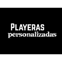 Playeras personalizadas logo - Similar company to Playeras King