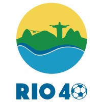 Rio 40 logo - Similar company to Confetto Productions