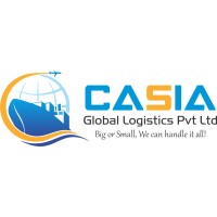 CASIA GLOBAL LOGISTICS PVT. LTD. logo - Similar company to Ezocean Group