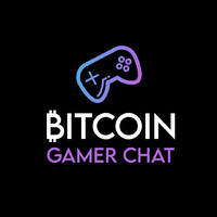 Bitcoin Gamer Chat Podcast logo - Similar company to Markellytics