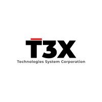 T3X - Technologies System Corporation logo - Similar company to Arcktec