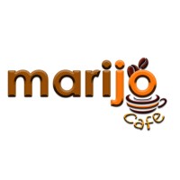 Marijo, The coffee Hut logo - Similar company to Cafe Hut