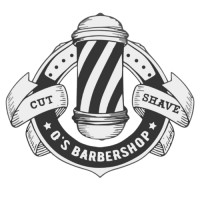 O's Barbershop logo - Similar company to Bloomer Concept