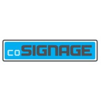 coSIGNAGE logo - Similar company to Beltana Conveyancing