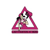 Lady Painters at Work logo - Similar company to Indie Creator (Create)