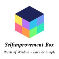 Self-Improvement Box logo - Similar company to Gladify #1 Self Improvement App