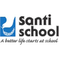Santi School Project logo - Similar company to Beach Behind