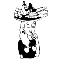 De Hippe Vegetariër logo - Similar company to Foundation Week Without Meat Europe