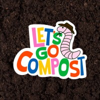 Let's Go Compost logo - Similar company to Studio People