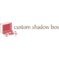 Custom Shadow Box