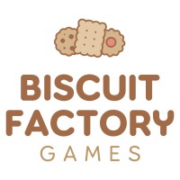 Biscuit Factory Games logo - Similar company to Saythanks.Ie