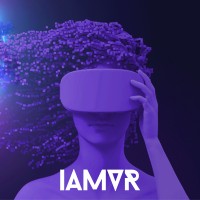 I AM VR logo - Similar company to Iris 360 Studios, S.L.
