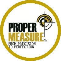 Proper Measure Ltd. logo - Similar company to Step One Design
