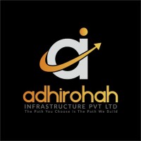 Adhirohah Infrastructure Private Limited logo - Similar company to Eblon Architects