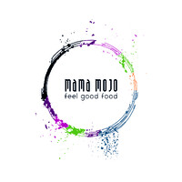 Mama Mojo - feel good food logo - Similar company to Tergau