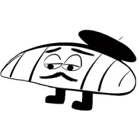 Croissant Man