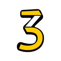 Three Steps logo - Similar company to Guerrilla Zone