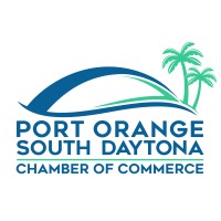 Port Orange South Daytona Chamber of Commerce logo - Similar company to North Atlantic Consultants