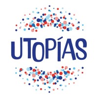 Utopías logo - Similar company to Be! Business+Equality