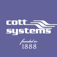 Cott Systems, Inc. logo - Similar company to Aim Computer Solutions, Inc.
