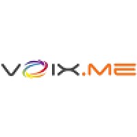 VOIXME logo - Similar company to .