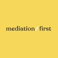 Mediation First logo - Similar company to Crystalgrower