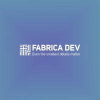 Fabrica DEV logo - Similar company to Lothgha App | تطبيق لثغة