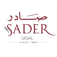 SADER Legal (since 1863) logo - Similar company to Lebanese & International Arbitration Center Of The Beirut Bar Association